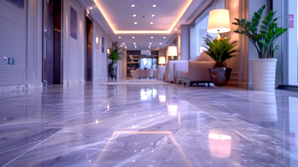 Commercial Resin Flooring in Cumbria